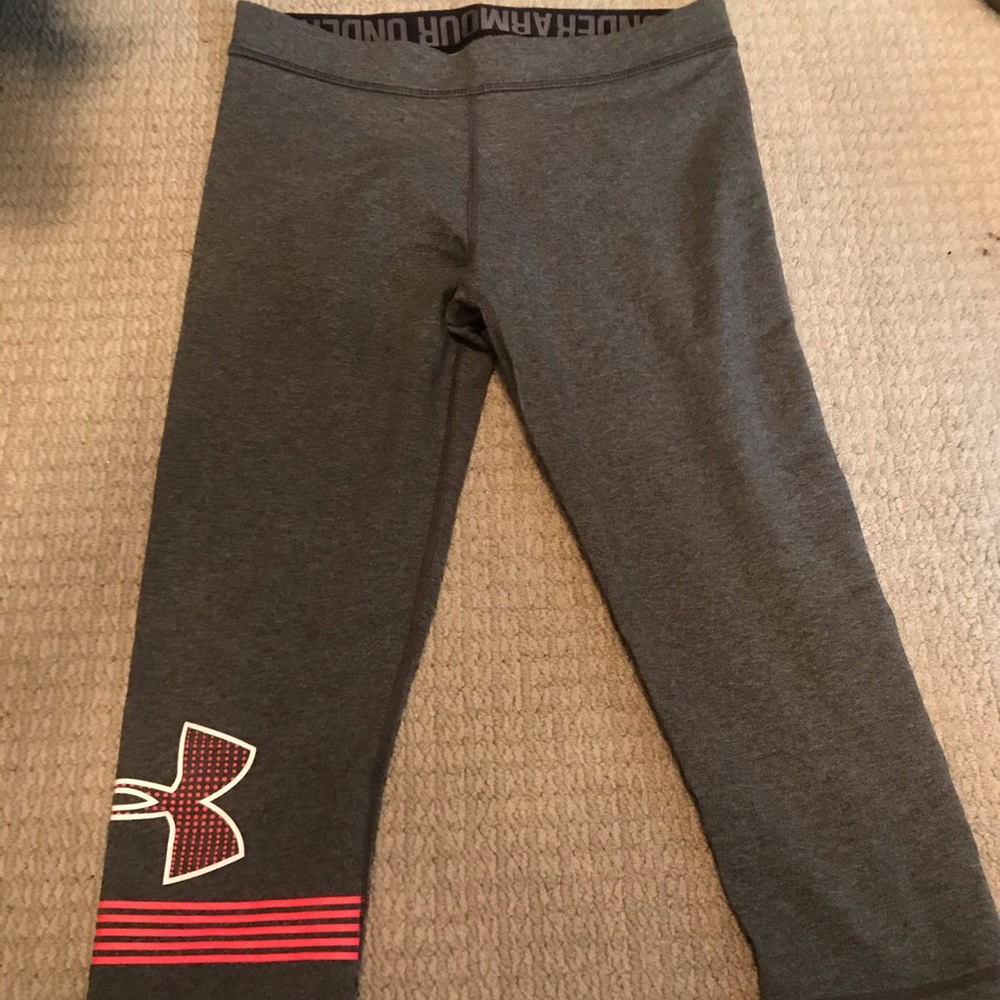 Under Armour leggings